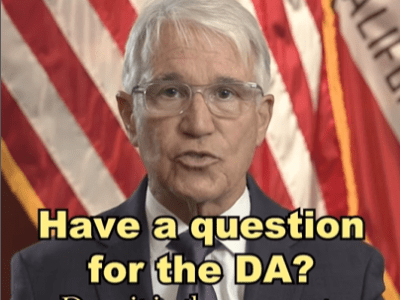 Veteran Prosecutor Ruins George Gascon’s&nbsp;AMA