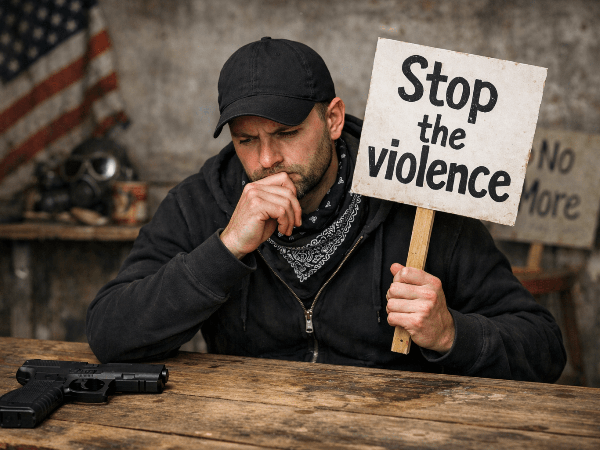 Alex Pretti Should Have Left His Gun at&nbsp;Home